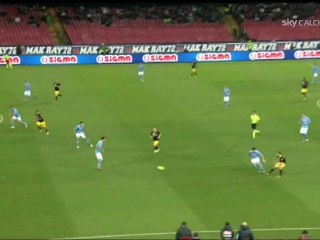 Luis Muriel v Napoli 3 December 2011 HD