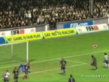 FIFA 08 (PSP) - Manchester United vs Fulham