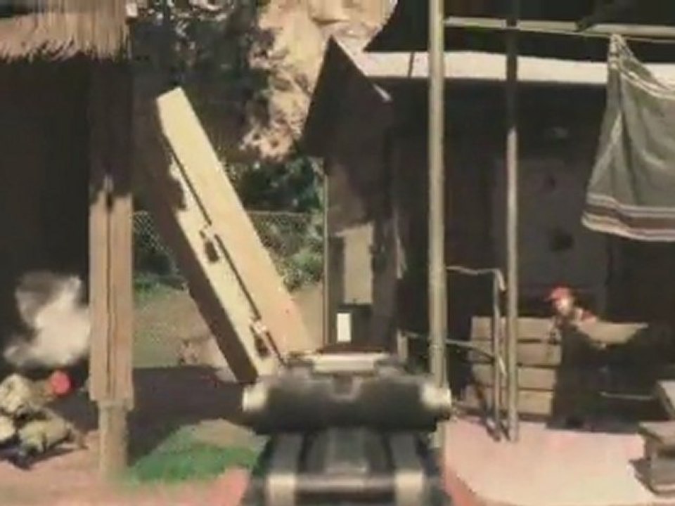 Soldier of Fortune : Pay Back (PS3) - Premier trailer