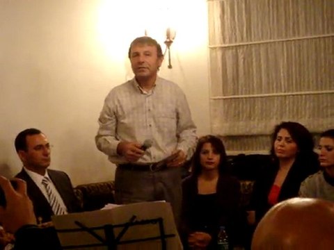 Gökte Uçan Huma Kuşu (Abdullah Gündüz - HAMOY)