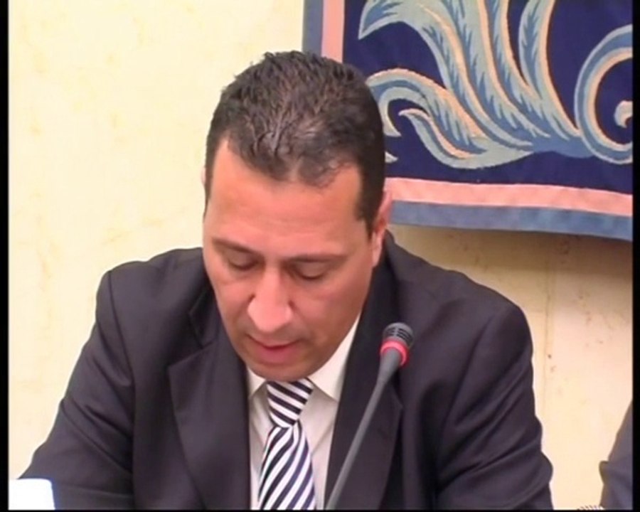 Intervention de Nizar AYED (Conférence Panafricaine de la Tribalité)