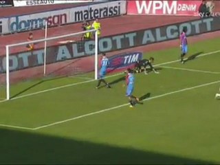 Victor Ibarbo v Catania 4 December 2011 HD