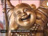 Chinois Made in Europe (Euronews)