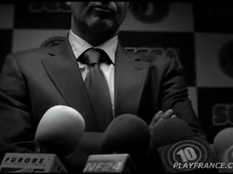 Football Manager Portable 2008 (PSP) - La dure vie de manager