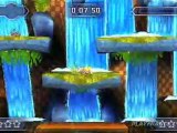 Sonic Rivals 2 (PSP) - Le combat