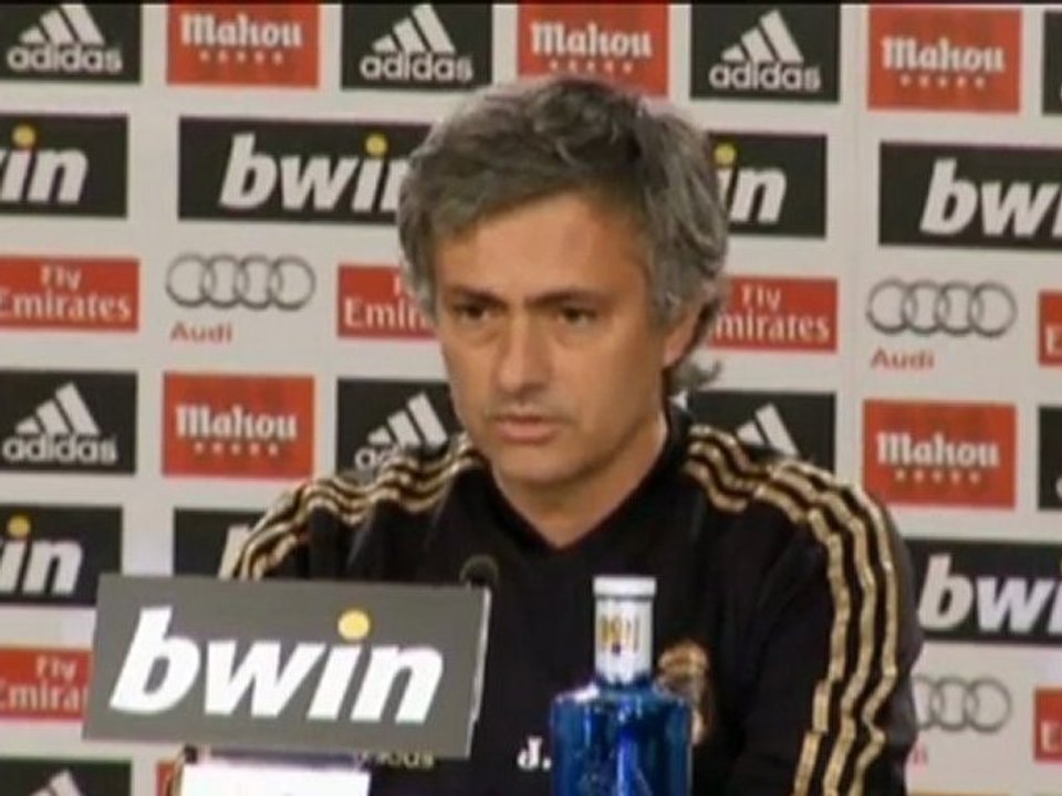 Mourinho von ponferradina beeindruckt