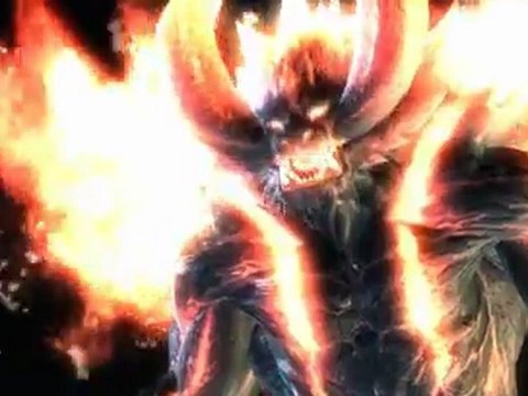 Devil May Cry 4 (PS3) - Trois minutes de bonheur