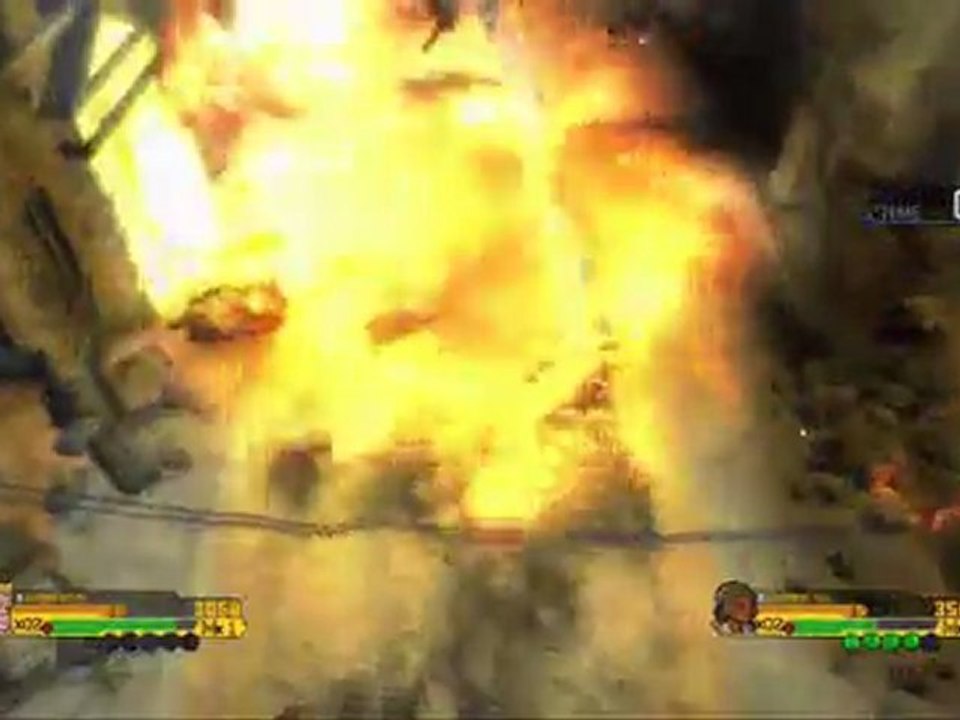 Commando 3 (PS3) - Premier trailer