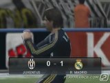 Pro Evolution Soccer 2008 (PS2) - Juventus vs Real Madrid