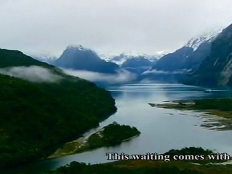 Make Me Strong with lyrics - Sami Yusuf