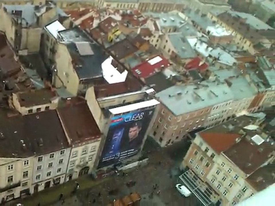 HTC-test.pl - Panorama Lwowa