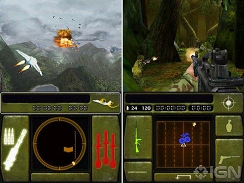 CALL OF DUTY BLACK OPS (Europe) NDS DS Rom Download