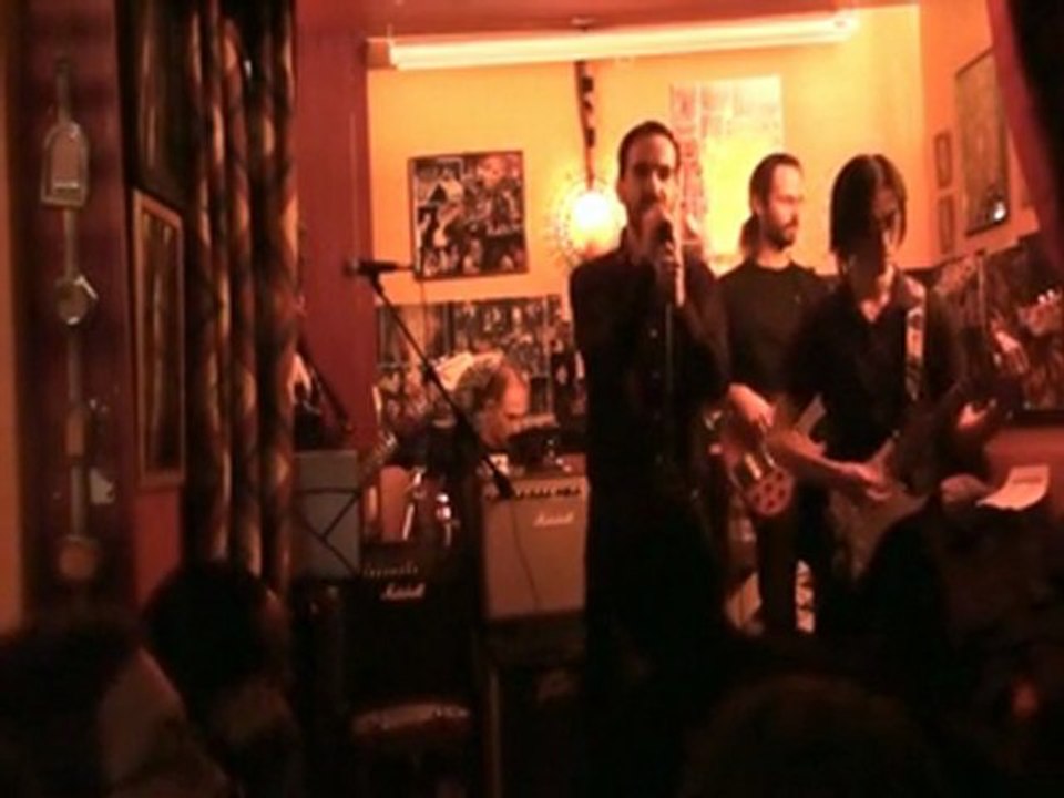 GOne - Elliptical Motion (Live)