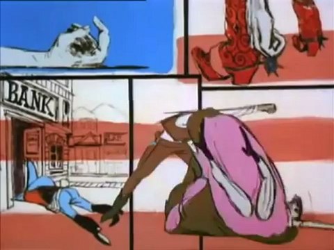 générique du série les mystères de l'ouest