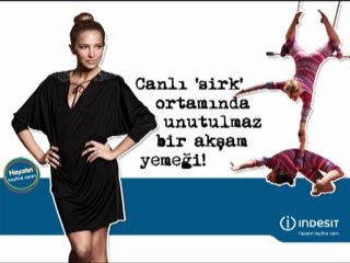 Burcu Esmersoy'la Londra'da Indesit sponsorluğunda muhteşem maç keyfi