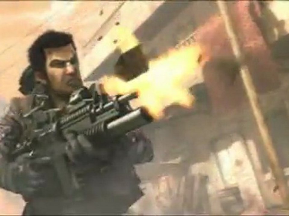 Soldier of Fortune : PayBack (PS3) - Engagez-vous !!