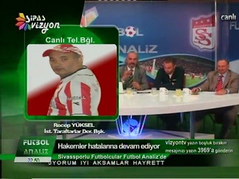 Sipas Vizyon Tv - Canlı yayın bağlantısı