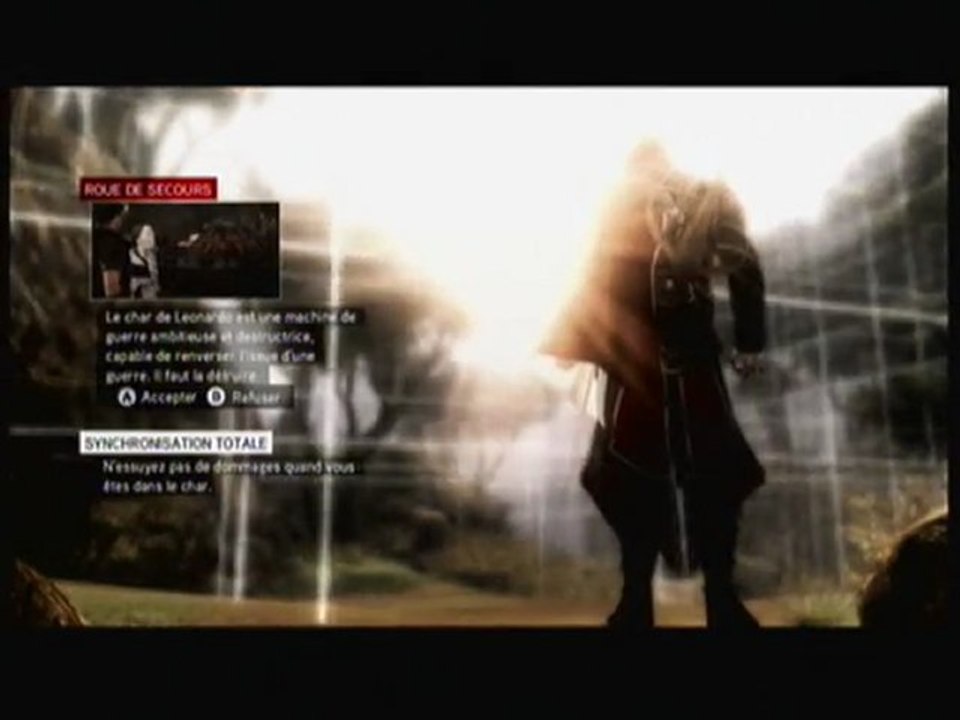 Assassin's Creed Brotherhood /16 TANK !!!
