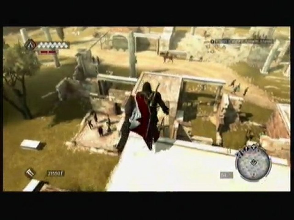 Assassin's Creed Brotherhood /17 pas d'idée XD