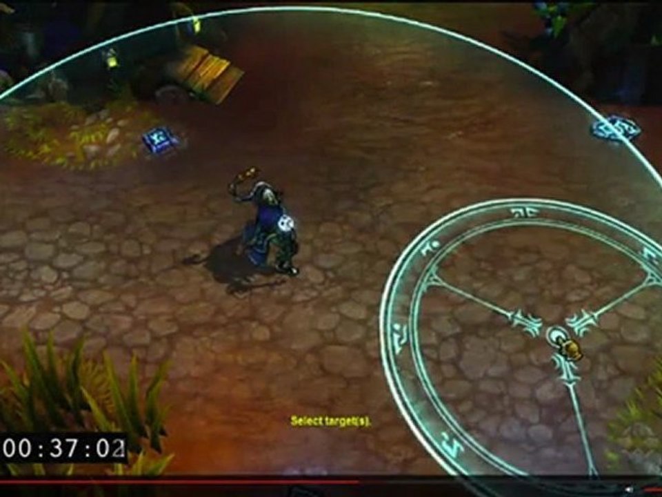 LoL : Viktor Gameplay