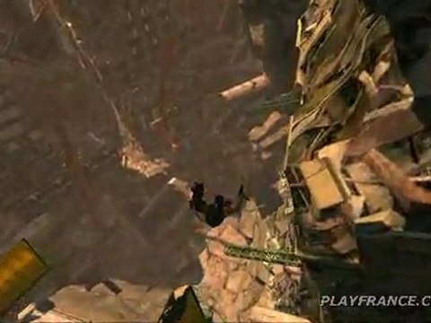 Bionic Commando (PS3) - Ça swingue avec Nathan