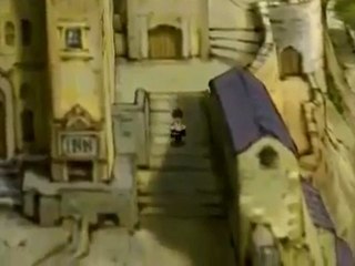 Bravely Default : Flying Fairy - Séquence muette