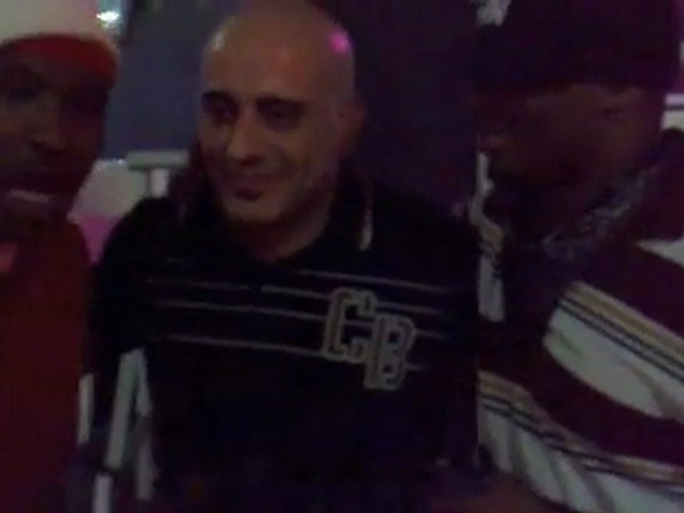 Dj Vertuga VS G_B (Wycleff Jean ft. Santana - Maria Maria)