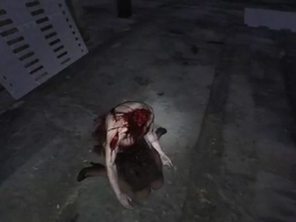 Condemned 2: Bloodshot (PS3) - Premier trailer