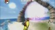Les Rois de la Glisse (PS2) - Chicken Joe roi du surf