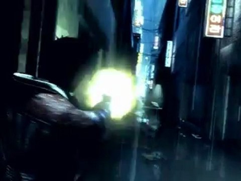 The Club (PS3) - Les personnages du jeu