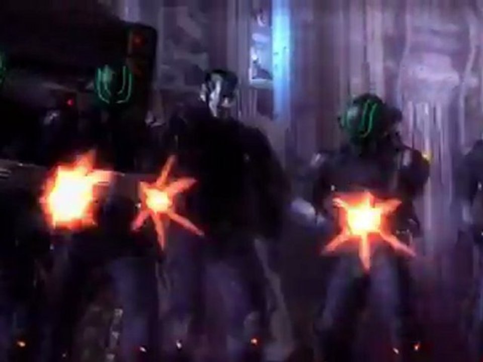 Lost Planet (PS3) - Premier trailer