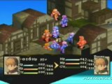 Final Fantasy Tactics : The War of the Lions (PSP) - Un combat