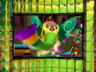 Kingdom Hearts : Dream Drop Distance - Trailer Jump Festa 2012