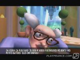 Bienvenue chez les Robinson (PS2) - La routine pour Wilbur