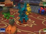 Buzz Junior : Les petits monstres (PS2) - Chaises Musicales