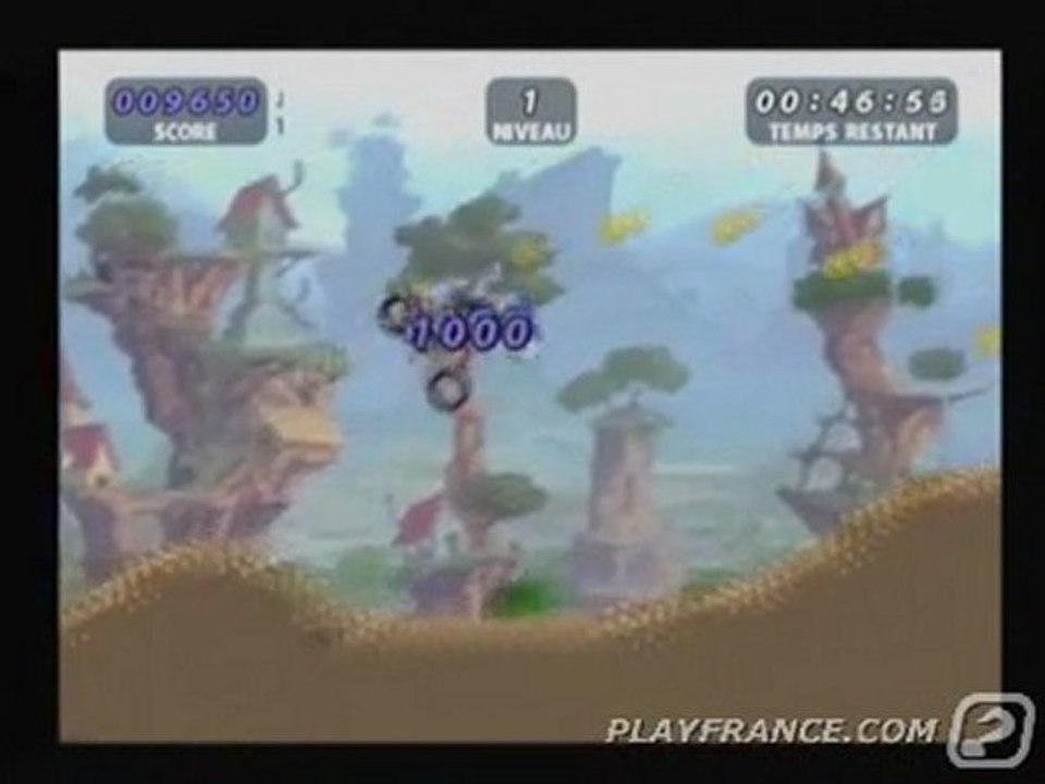 Thrillville le Parc en Folie (PS2) - Deux autres mini-jeux