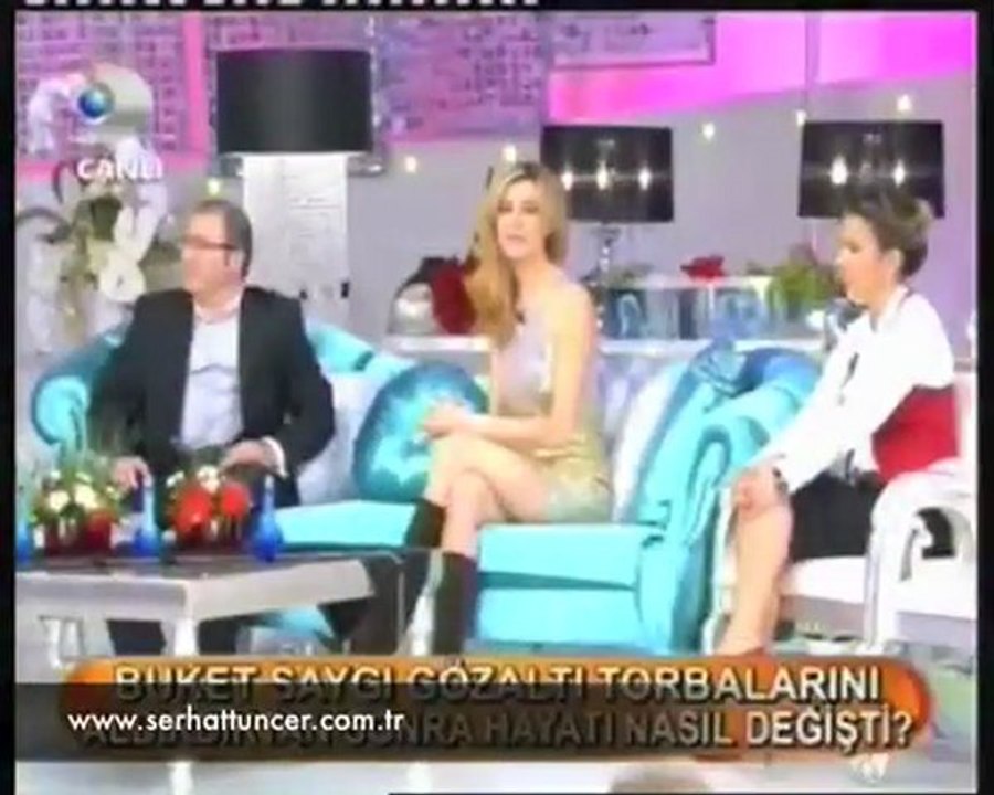 Op. Dr. Serhat Tuncer - KANAL D Seda Sayan