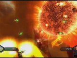Ratchet&Clank : Opération Destruction (PS3) - Combat spatial