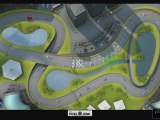 Pixel Junk Racers (PS3) - Etoile filante