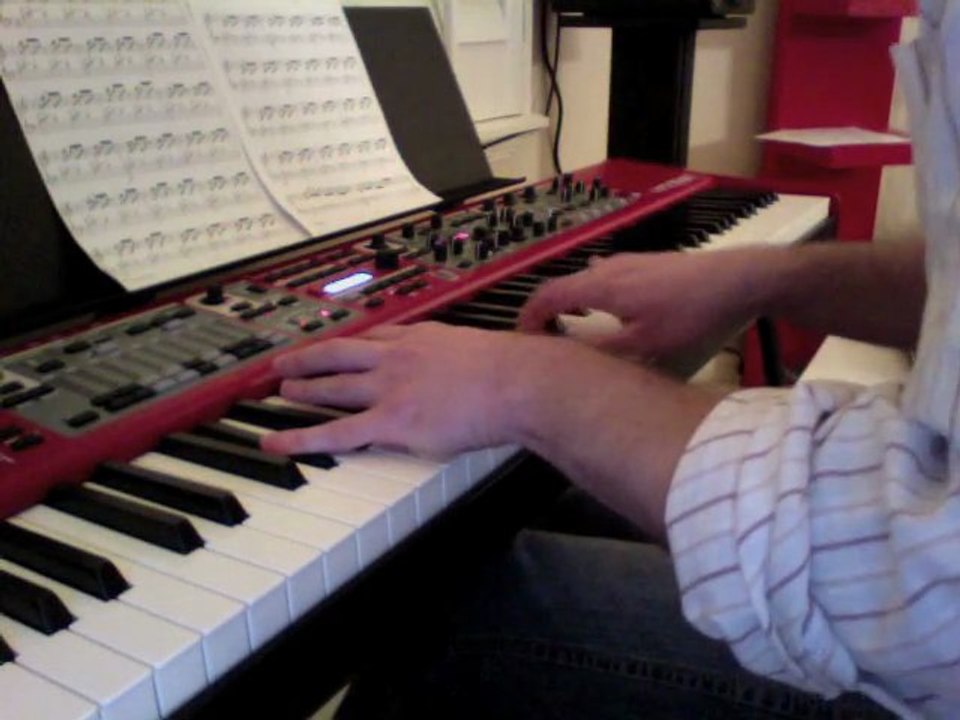 Bach - Prélude no. 1 en do majeur