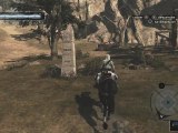 Assassin's Creed (PS3) - Balade à cheval