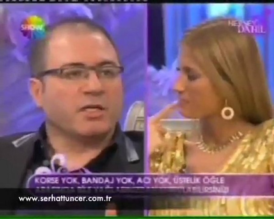 Op. Dr. Serhat Tuncer - SHOW TV Herşey Dahil
