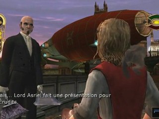 A la Croisée des Mondes : La Boussole d'Or (PS3) - Les conversations