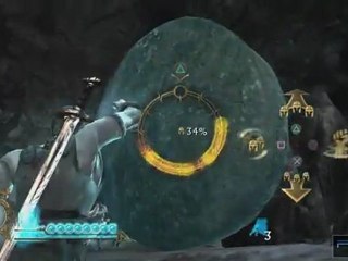 Beowulf The Movie (PS3) - Les QTE à l’honneur