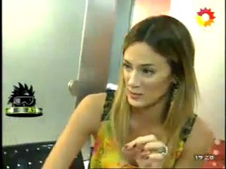 Paula en "A Todo o Nada" - 19 de Diciembre