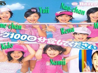 《歌ってみた》ギャグ100回分愛してく さい - Berryz工房【愛GIRLS】
