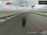 MotoGP '07 (PS2) - Olivier Jacque