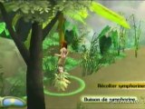 Les Sims 2 Naufragés (PSP) - La routine du naufragé