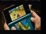 Nintendo 3DS Mario Kart 7 & 3D video commercial