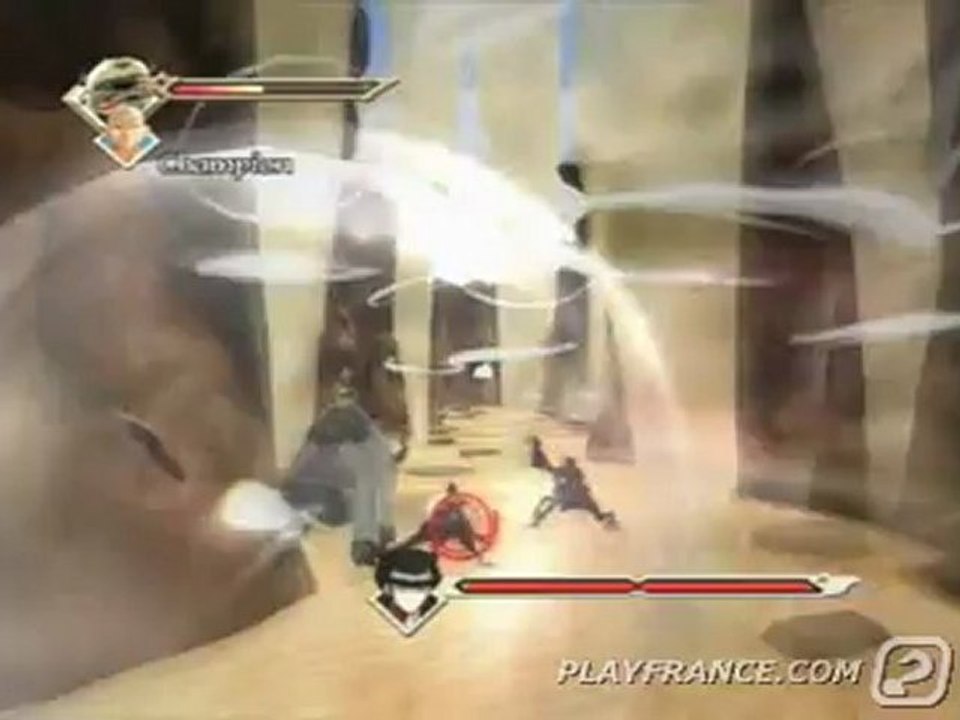 Avatar le Dernier Maître de l’Air : Le Royaume de la Terre en Feu (PS2) - Un vol à dos d’Appa